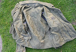 U kámoše na půdě