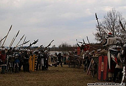 Bitva u Sudoměře – s vozy proti železným pánům