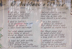 Studánka v Tížové