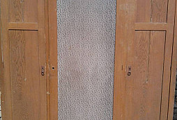 Almara s německým kolkem