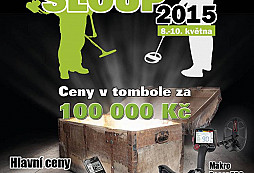Setkání hledačů a přátel Detektorwebu - SLOUP 2015