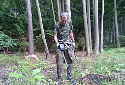 Za Romanem "od uhelného dolu"