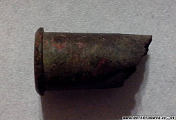 Patrona 14mm pravděpodobně Wenzel