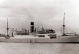 Takřka sto tun stříbra z parníku SS City of Cairo vyzvednuto