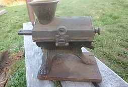 Nález v garáži D.R PATENT