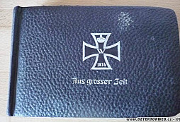 Fotky z Velké války