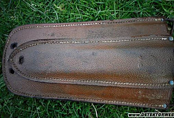 Sumky a vaťák na určení