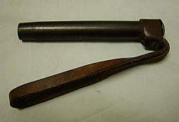 Německý teleskopický obušek