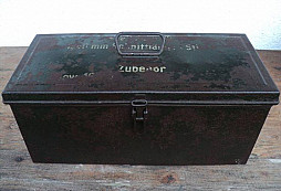 Určení německé bedny