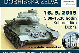 Tip na víkend: Boj o dobříšskou radnici za II. WW a výstava