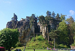 SLOUP 2015: Když v ráji pršelo (a svítilo slunce) I.