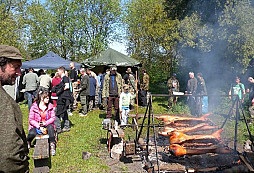 SLOUP 2015: Když v ráji pršelo (a svítilo slunce) II.