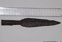 Prosba o určení nálezu