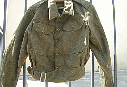 Jedná se o Battledress P40 austerity?