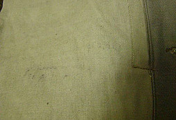 Jedná se o battledress P40 austerity? Doplňující foto