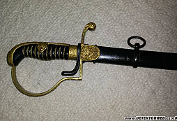 Prosba o určení šavle