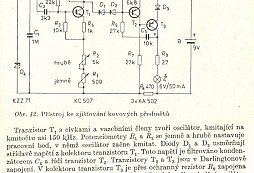 Návod na stavbu dohledávačky