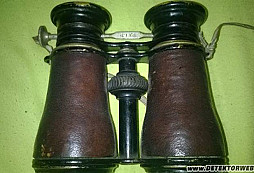 Určení dalekohledu