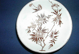 Určení porcelánu