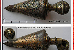 Sideric pendulum