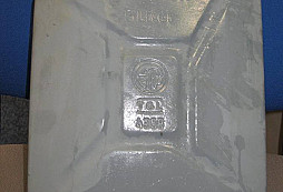 Německý kanystr 5l