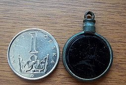 Šperk - amulet