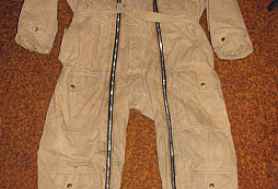 Kombinéza, UNRRA a trochu Německa