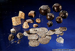 Výstava vzácného pokladu v Muzeu Mladoboleslavska