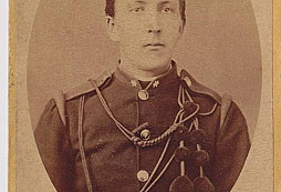 Fotografie RU vojáka