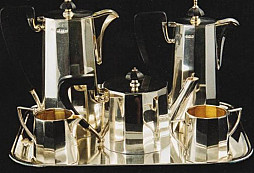 Unikátní výstava zámeckého stříbra