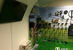 Nová prodejna Detektorwebu v Brně - otevřena!