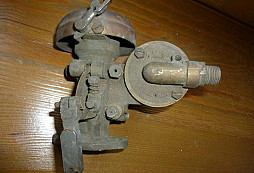 Pomoc s určením karburátoru