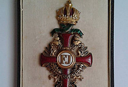 Rakousko-uherské vyznamenání