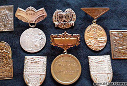 Odznáčky od kolegy