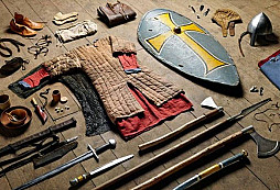 Tisíc let inspekcí výstroje vojáků - SOUTĚŽ