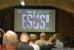 Svědectví nálezu: australský ešus 1940