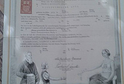 Listy z pozůstalosti