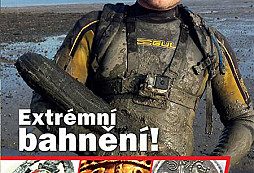 Nové vydání časopisu Detektor revue právě vyšlo