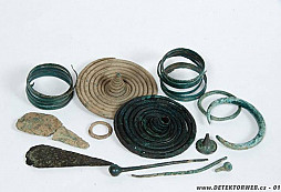 Výstava: Poklady doby bronzové