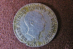 Další stříbrňáček