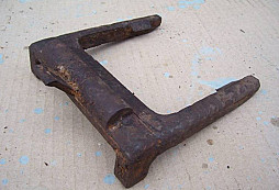 Nález k určení (klarkon)