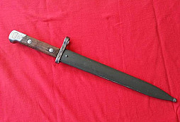 Bodák Mannlicher převzatý čs. armádou