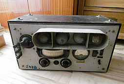 Vojenské věci ze sběrného dvora