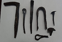 Středověké doly na stříbro