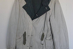 Německá bunda z půdy