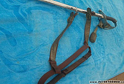 Slíbená šavle a nové víkendové nálezy