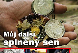 Dokončujeme další vydání Detektor revue