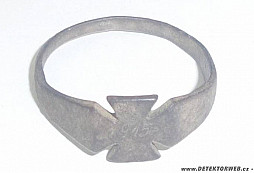 Soldatenring 1915