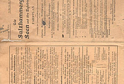 Vlakový jízdní řád