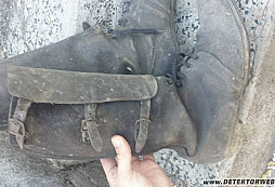 Prosba o určení bot